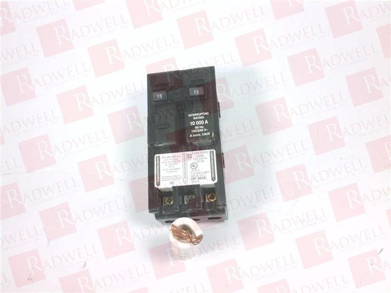 SCHNEIDER ELECTRIC HOM215EPD
