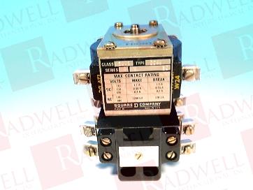 SCHNEIDER ELECTRIC 7001-D022 12VDC