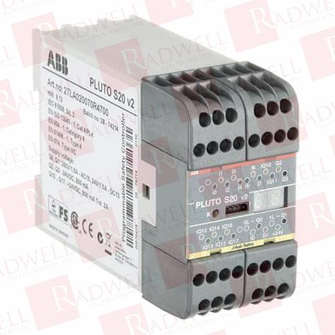 ASEA BROWN BOVERI 2TLA020070R4700