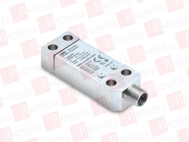 BAUMER ELECTRIC DST53-A250I