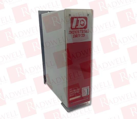DANAHER MOTION BD53-230/12-01-400-2102A25