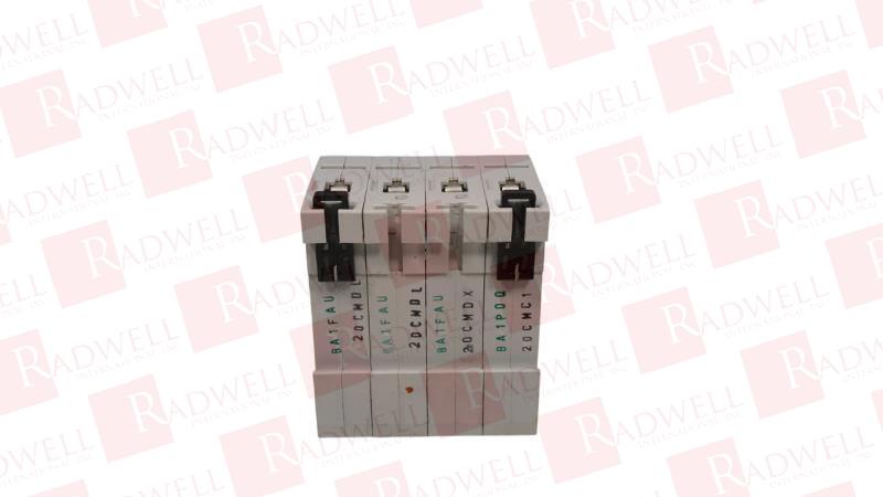 EATON CORPORATION FAZ-C20/4