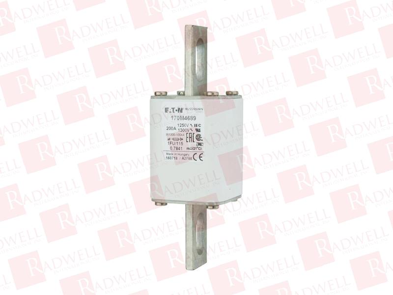 EATON CORPORATION 170M4689