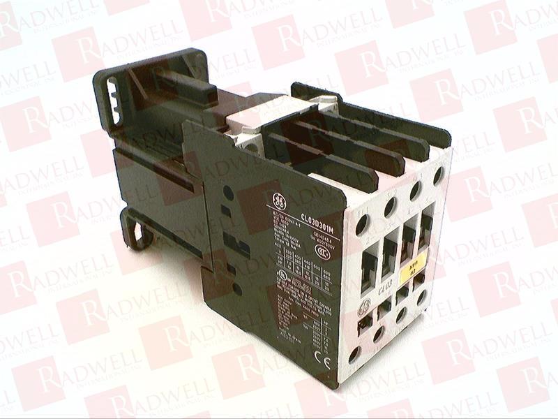 GENERAL ELECTRIC CL03D301MD