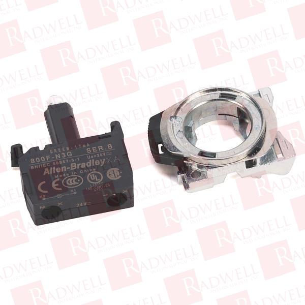 ALLEN BRADLEY 800F-MN5WX10