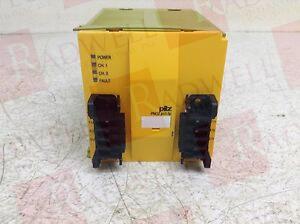 PILZ PNOZ PO3.3P 3N/O