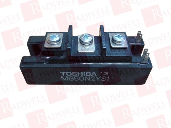 TOSHIBA MG50N2YS1
