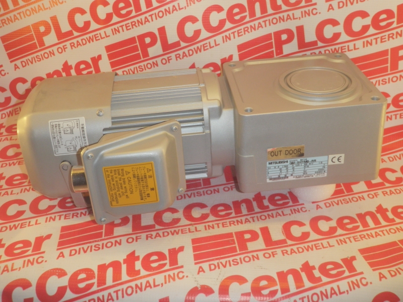 GMSHYMBRR Gear Motor by MITSUBISHI