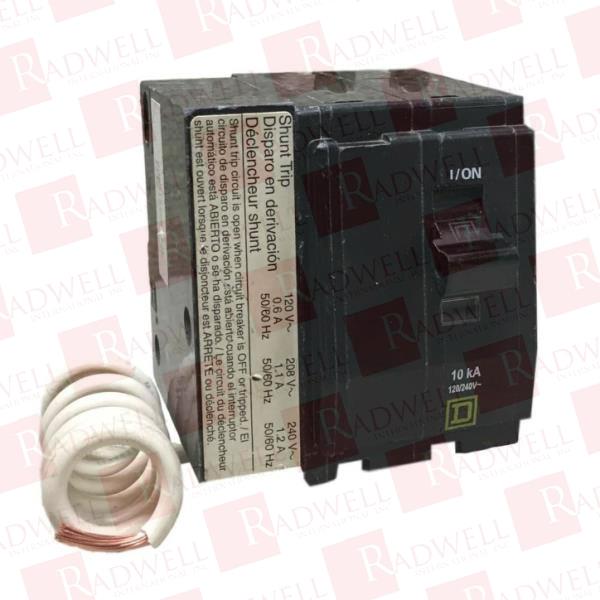 SCHNEIDER ELECTRIC QO240SWN1021
