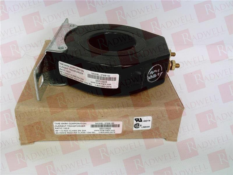 TIME MARK CORP 276B-100