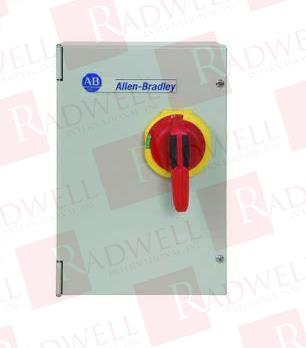ALLEN BRADLEY 194R-KJ60-1753-PY