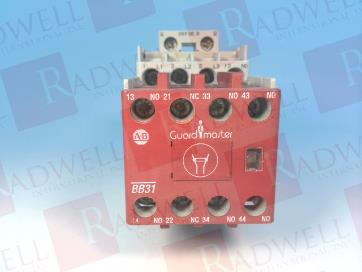 ALLEN BRADLEY 100S-C12D431BC