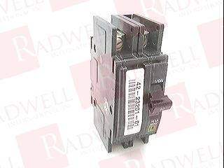   04/06/2023, CIRCUIT BREAKER, 60A, 2POLE, REPLACED BY 8615-041BX