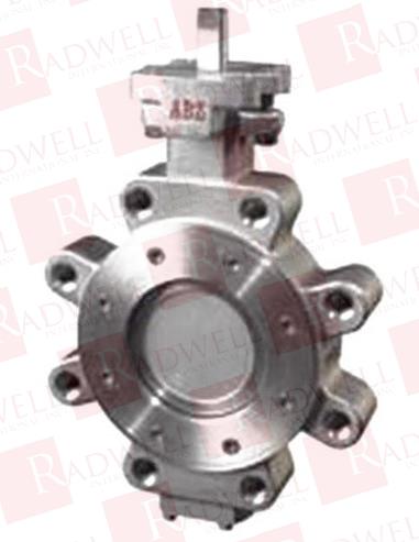 VALVE BUTTERFLY, 4IN