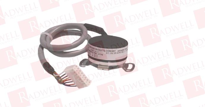RADWELL 15H-01SF-0250N5RHV-F00 SPEC779