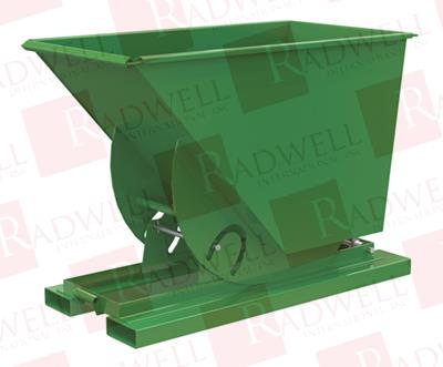 VESTIL D-75-MD-NB-GRN-T
