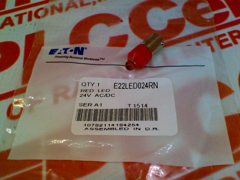 EATON CORPORATION E22LED024RN