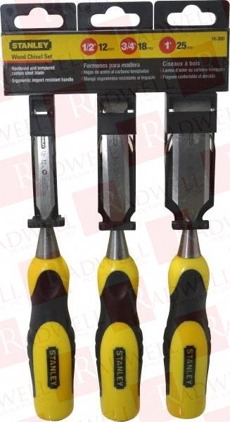 STANLEY BLACK & DECKER 16-300