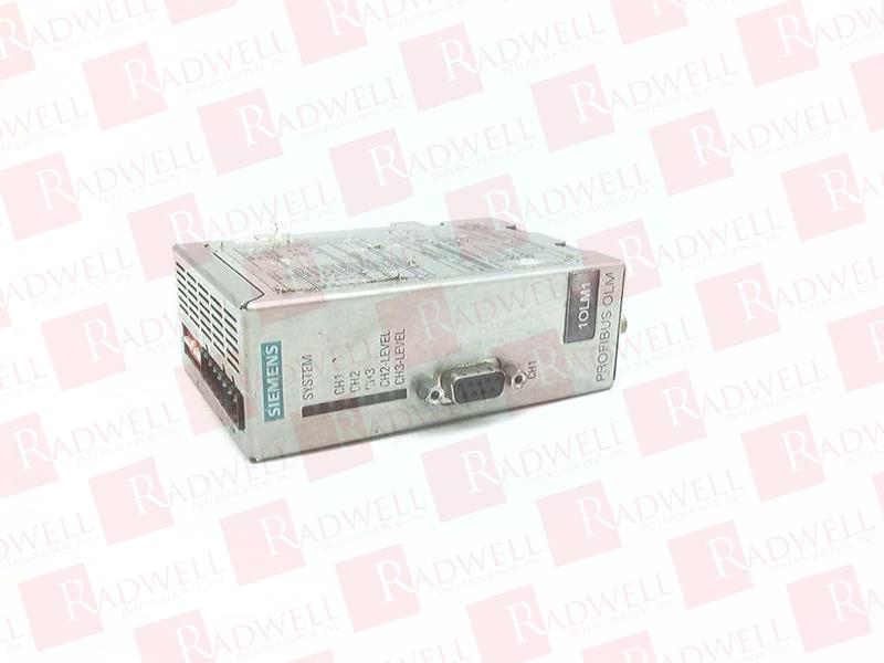 SIEMENS 6GK15033CC00