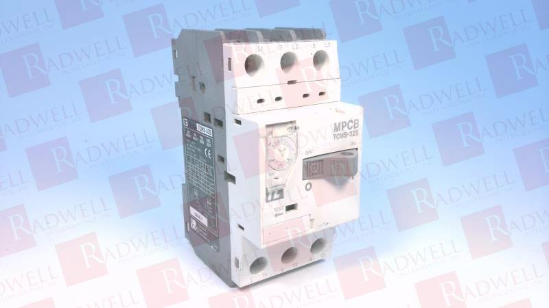 C&S CONTROLS TCMS-32S4