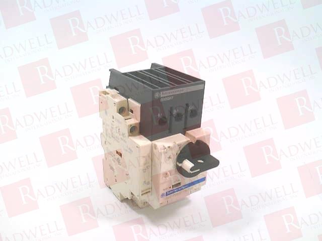 SCHNEIDER ELECTRIC GV2-P16H7/9-14A