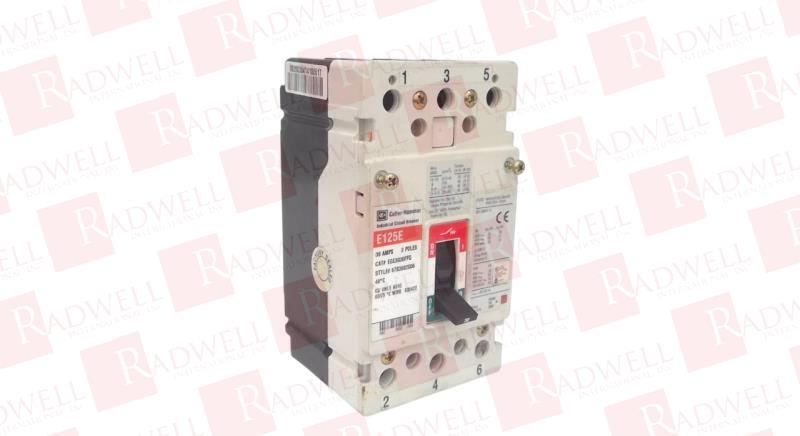 EATON CORPORATION EGE3030FFG
