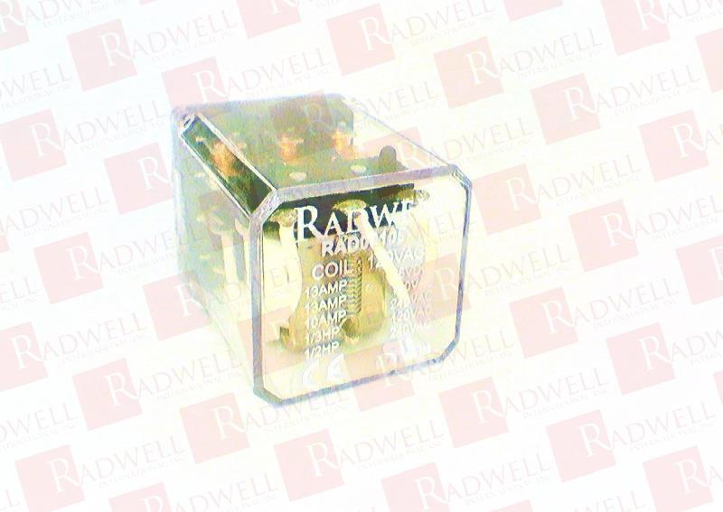 RADWELL VERIFIED SUBSTITUTE RM702615-SUB
