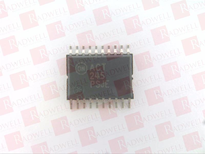 ON SEMICONDUCTOR 74ACT245MTCX