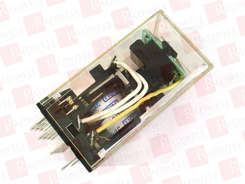 OMRON MY4N-CR AC110/120