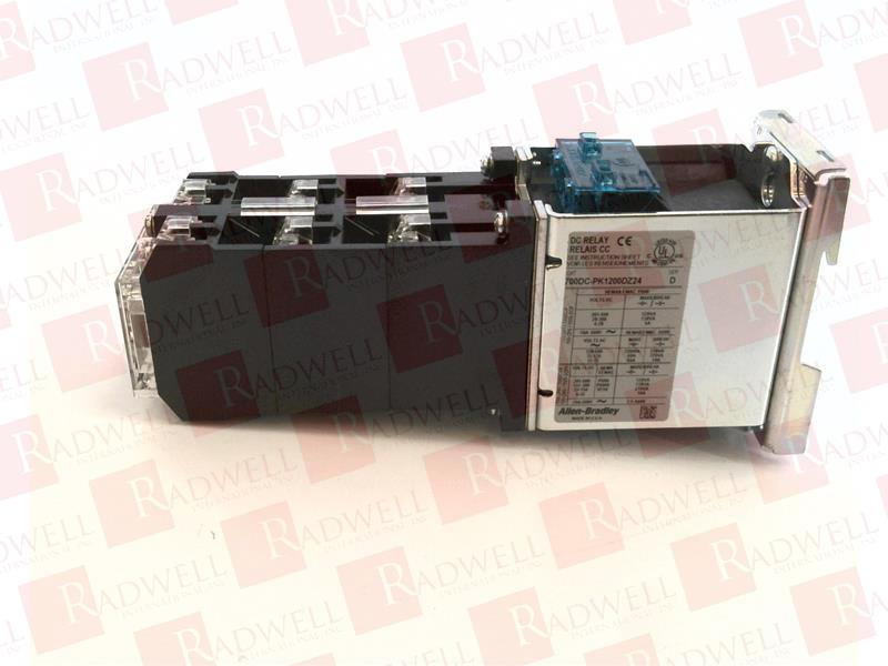 ALLEN BRADLEY 700DC-PK1200DZ24