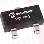 MICROCHIP TECHNOLOGY INC MCP1703T-5002E/CB