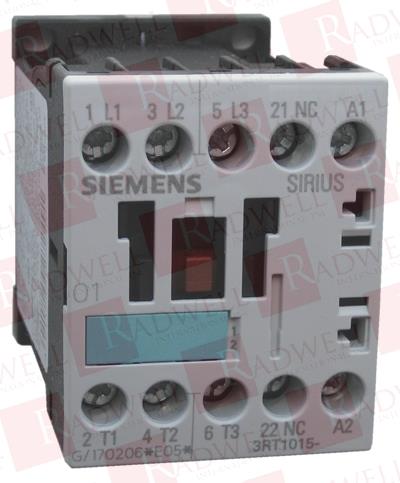 SIEMENS 3RT1015-2AB02