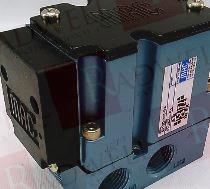 MAC VALVES INC 6312D-000-2E-110