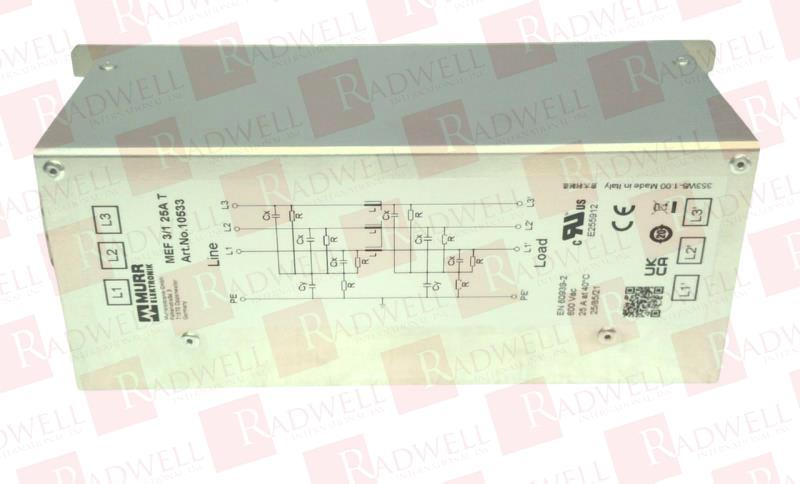 MURR ELEKTRONIK 10533