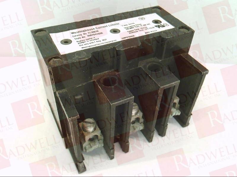 WESTINGHOUSE EL3007R