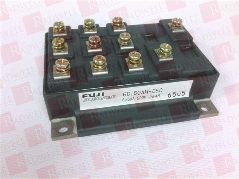 FUJI ELECTRIC 6DI50AH-050