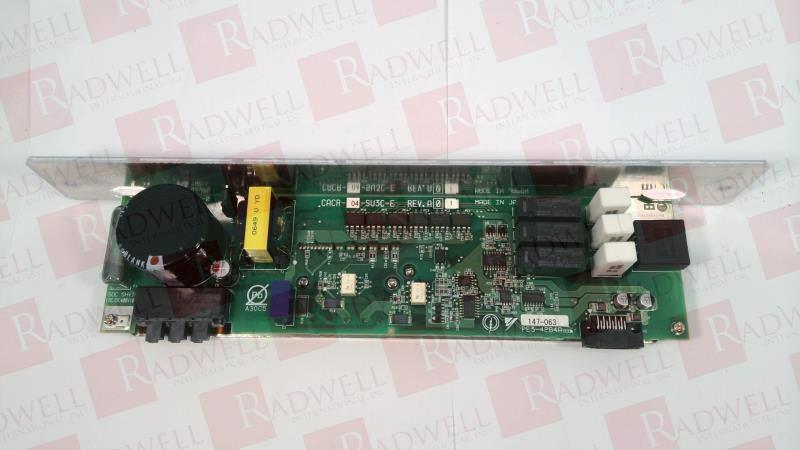 YASKAWA ELECTRIC CACR-04-SU3C-E