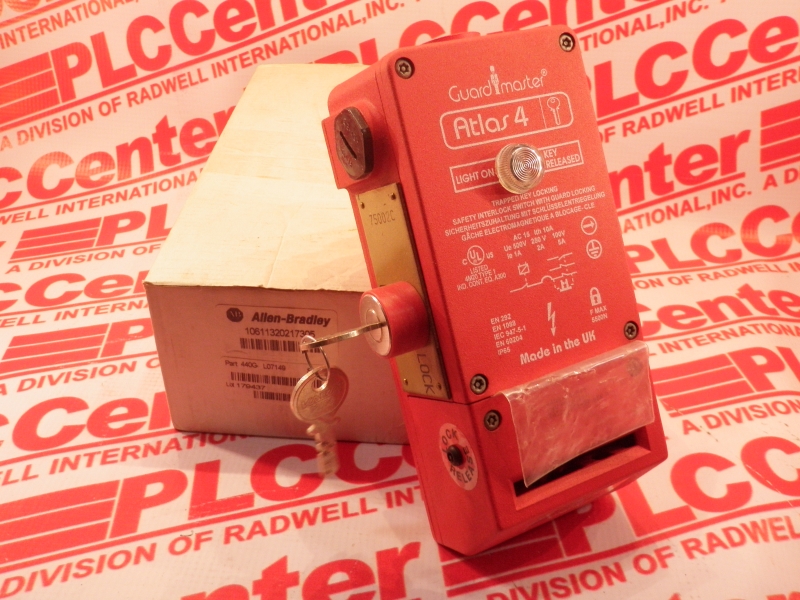ALLEN BRADLEY 440G-L07149
