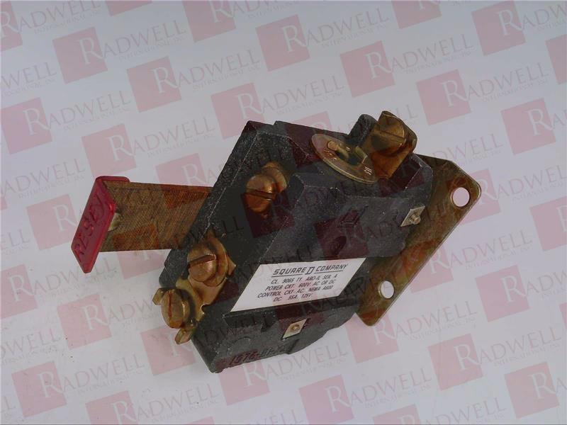 SCHNEIDER ELECTRIC 9065-ARO-1L