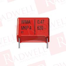 WIMA MKP1O131005F00MSSD