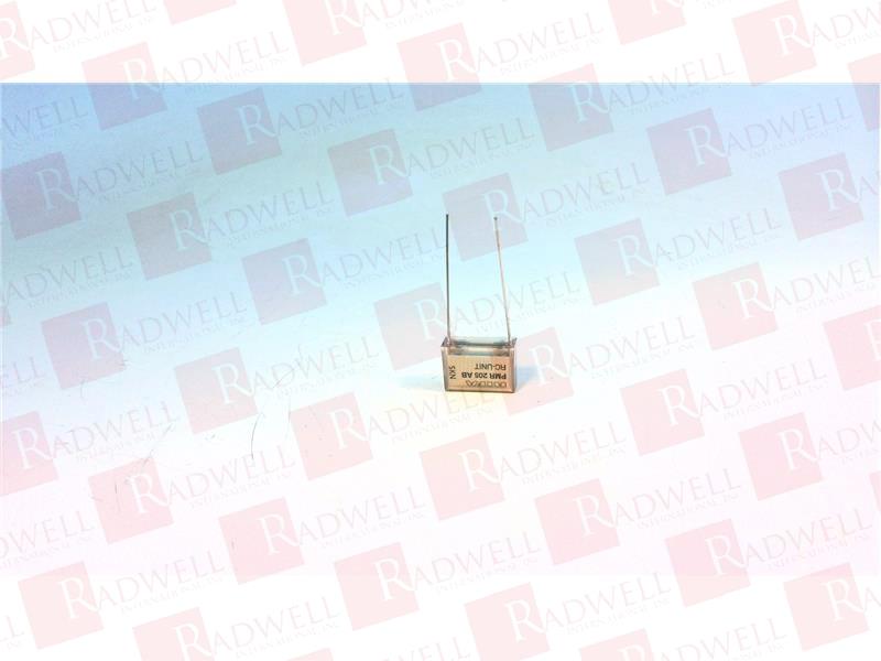 KEMET PMR205AB6250M200R30