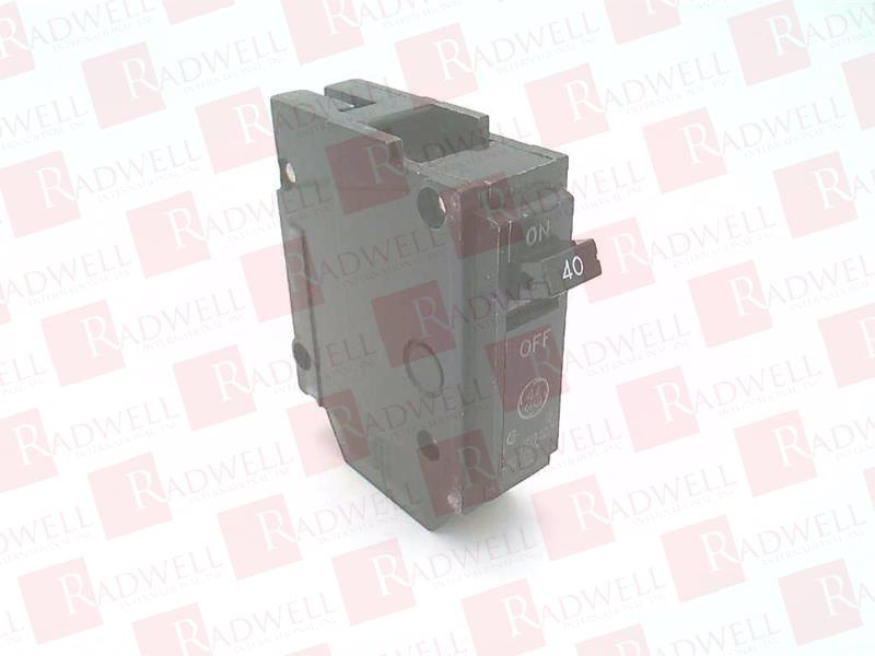 GENERAL ELECTRIC THQL1140
