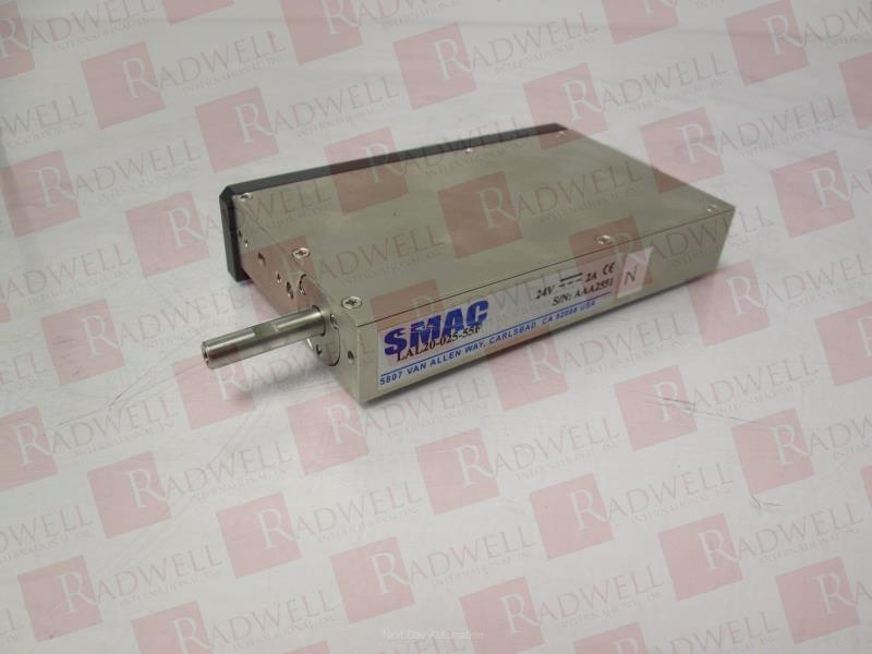 SMAC LAS55-150-55
