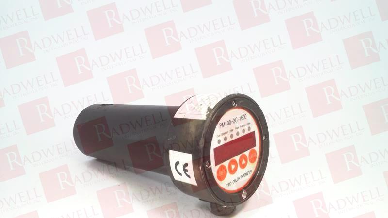 AMERICAN SENSOR CORP PM100-2C-1600