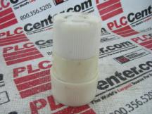 TWIST LOCK PLUG 20AMP 125V 3WIRE FEMALE