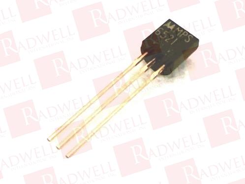  , TRANSISTOR, NPN TRANSISTOR POLARITY, 25V EMITTER VOLTAGE, 0.1 AMP, 625 MW POWER DISSIPATION, 3 PIN, TO-92 CASE, THROUGH HOLE MOUNT