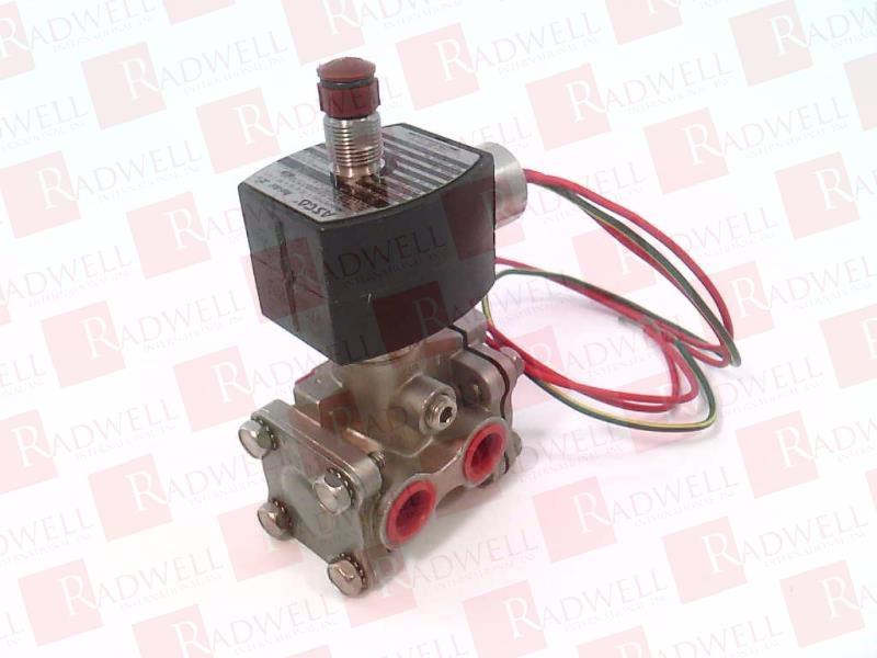 ASCO EV8316G382V-24VDC