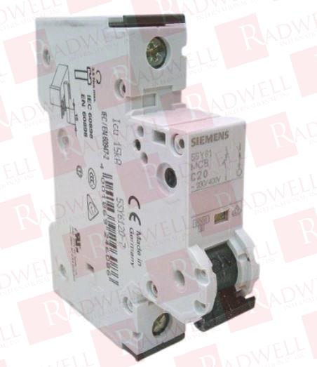 SIEMENS 5SY6120-7