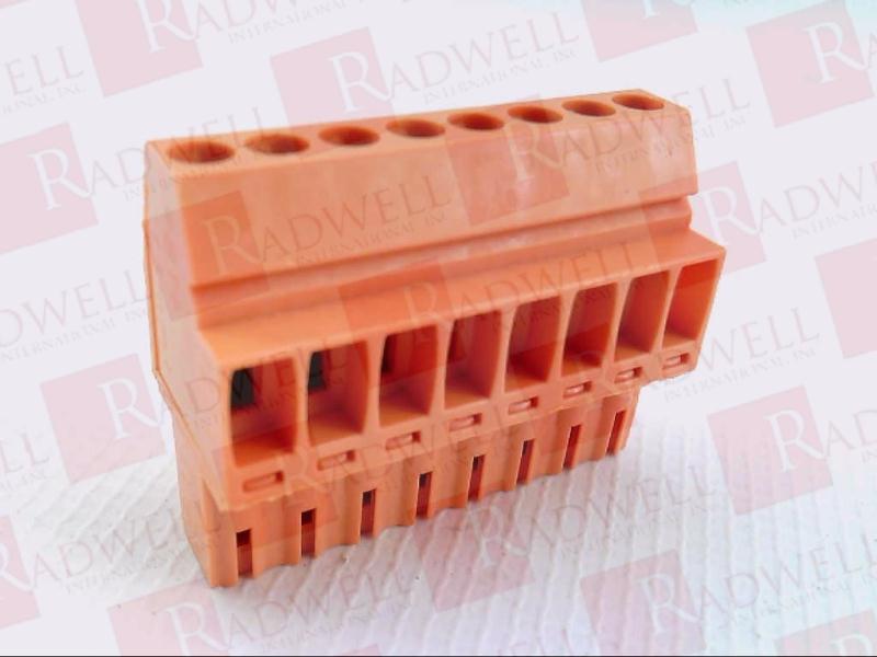 WEIDMULLER BL-3.50/08/90-SN-OR-BX
