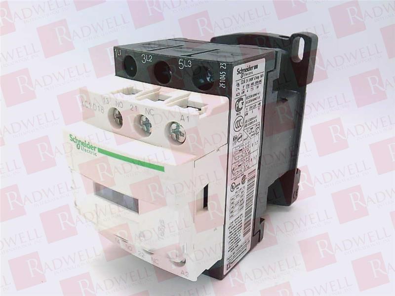 SCHNEIDER ELECTRIC LC1D18N7